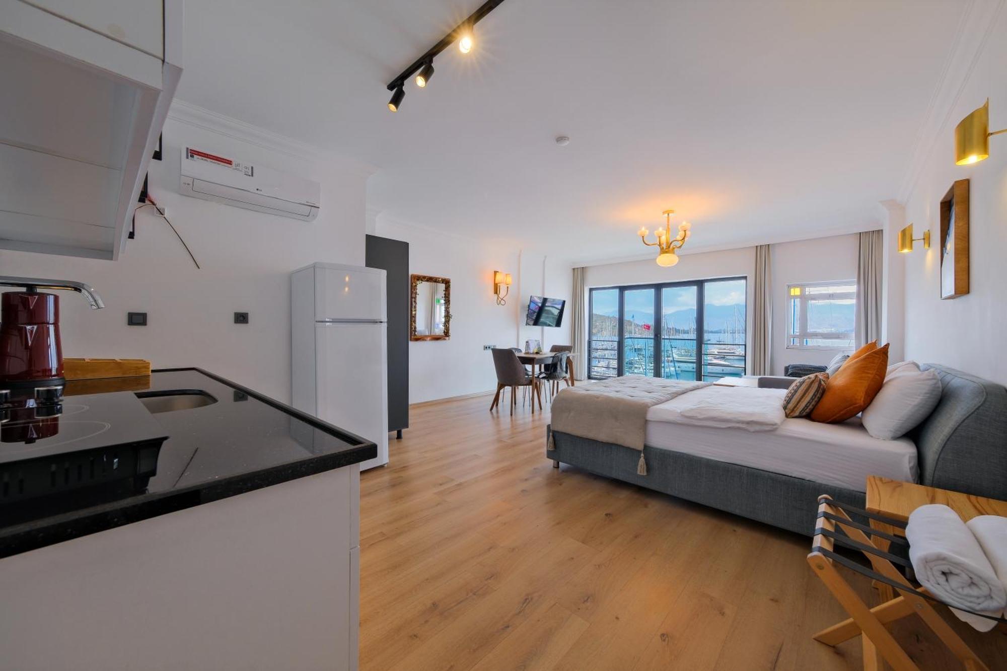 Koerfez Residence Fethiye Dış mekan fotoğraf