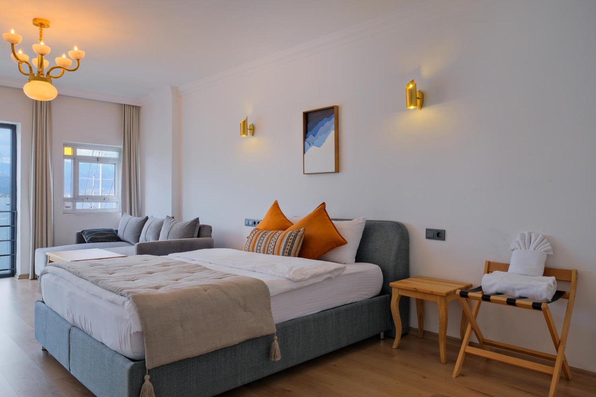 Koerfez Residence Fethiye Dış mekan fotoğraf