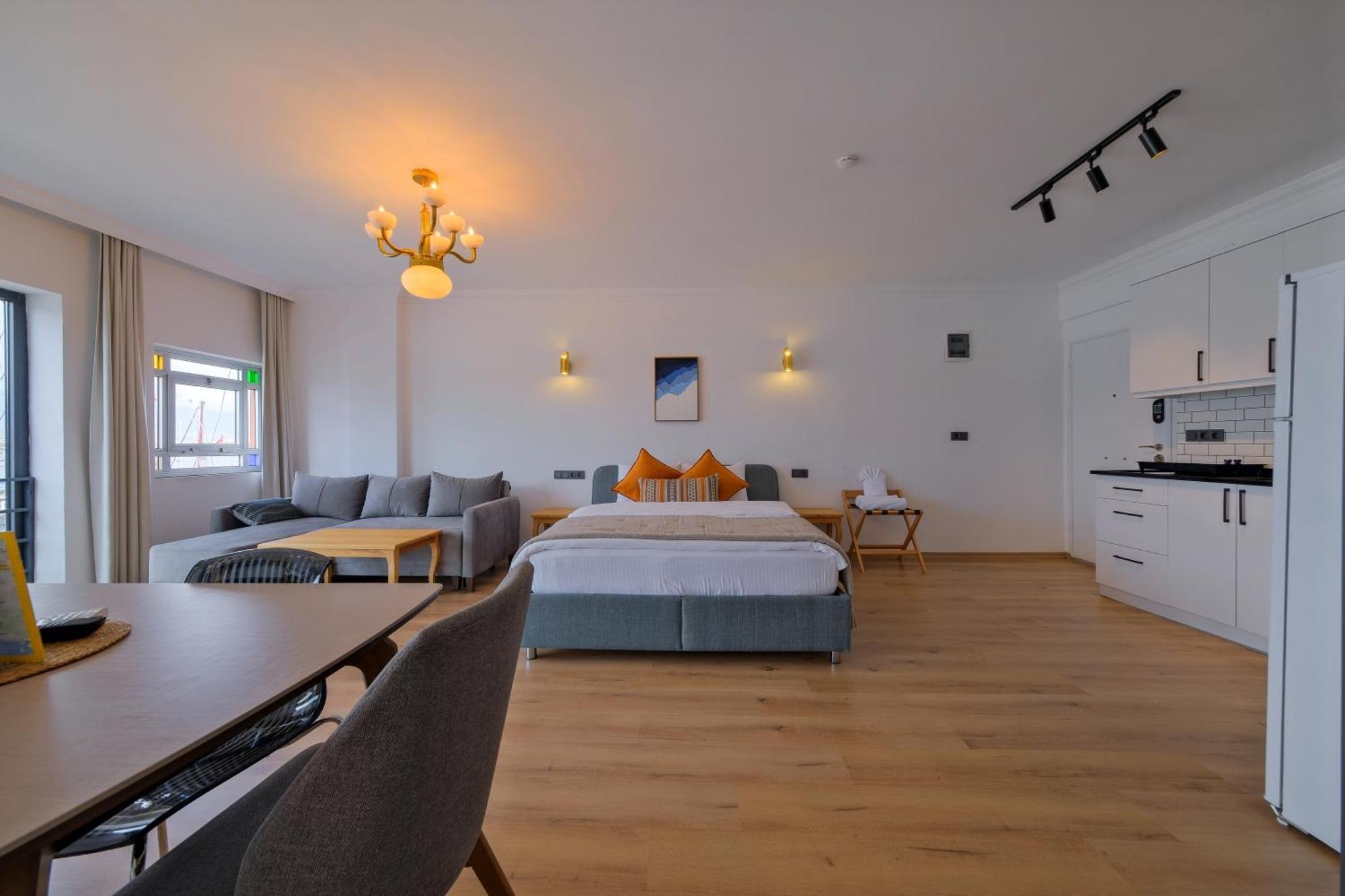 Koerfez Residence Fethiye Dış mekan fotoğraf