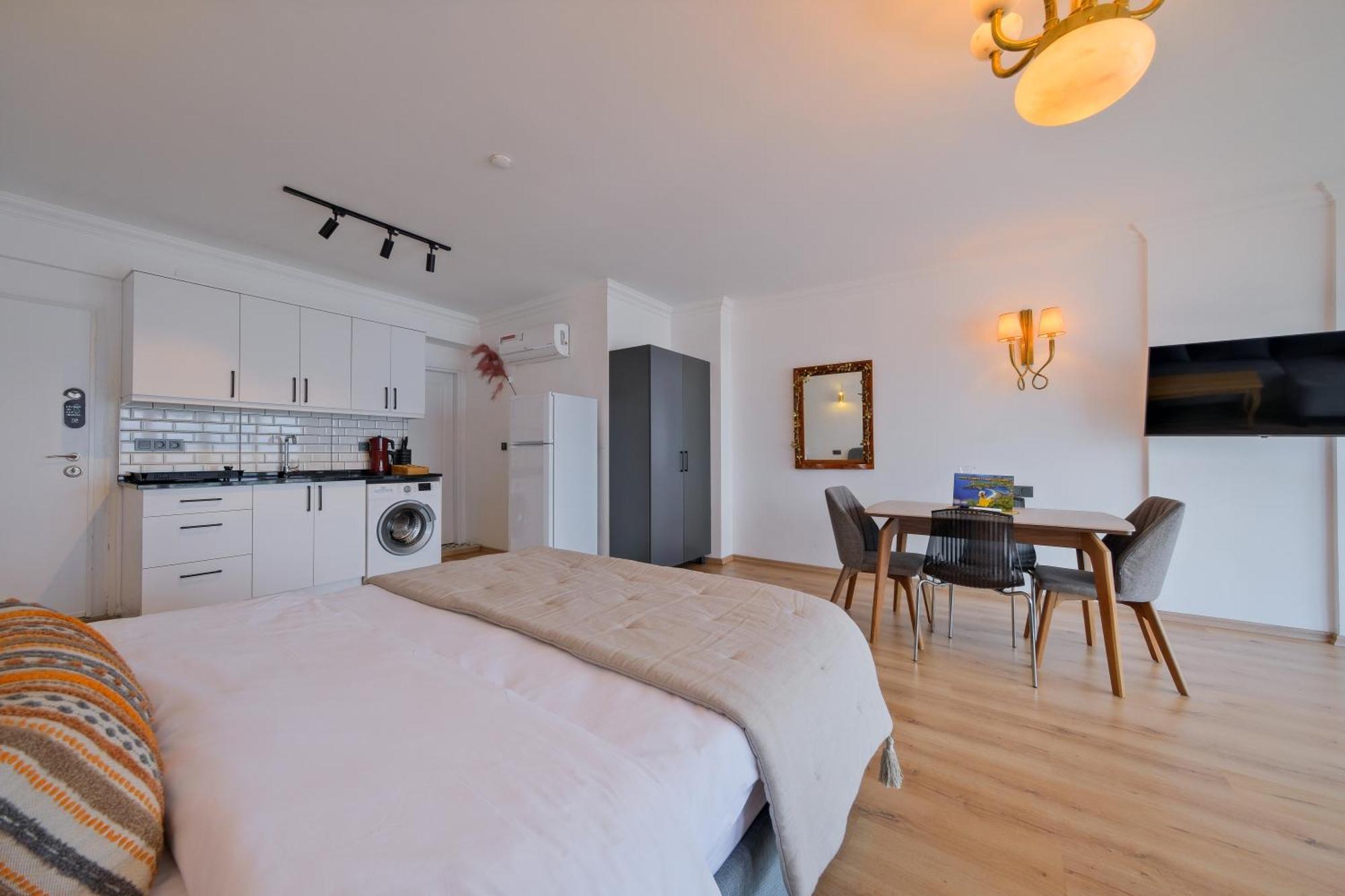 Koerfez Residence Fethiye Dış mekan fotoğraf