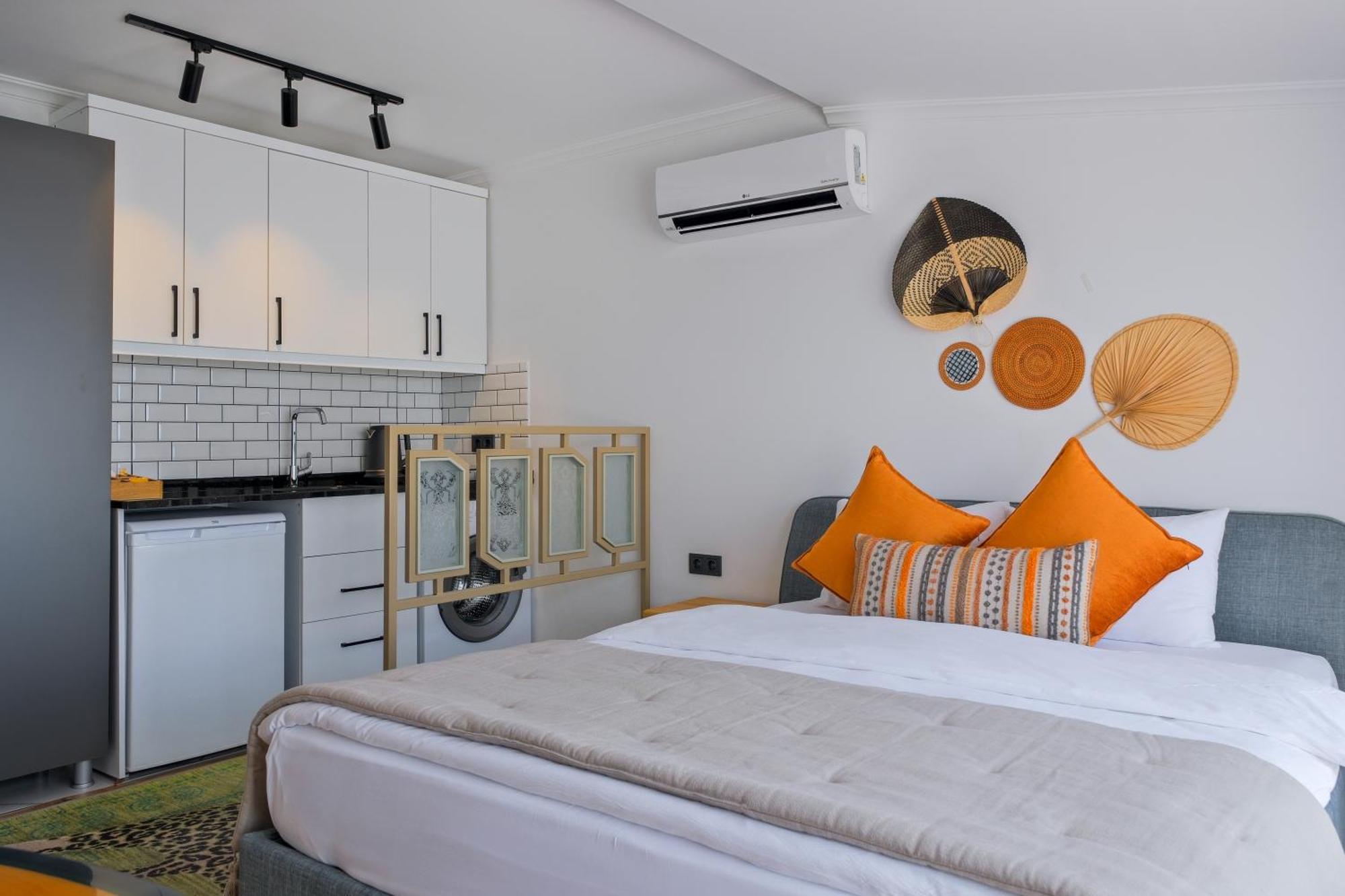 Koerfez Residence Fethiye Dış mekan fotoğraf