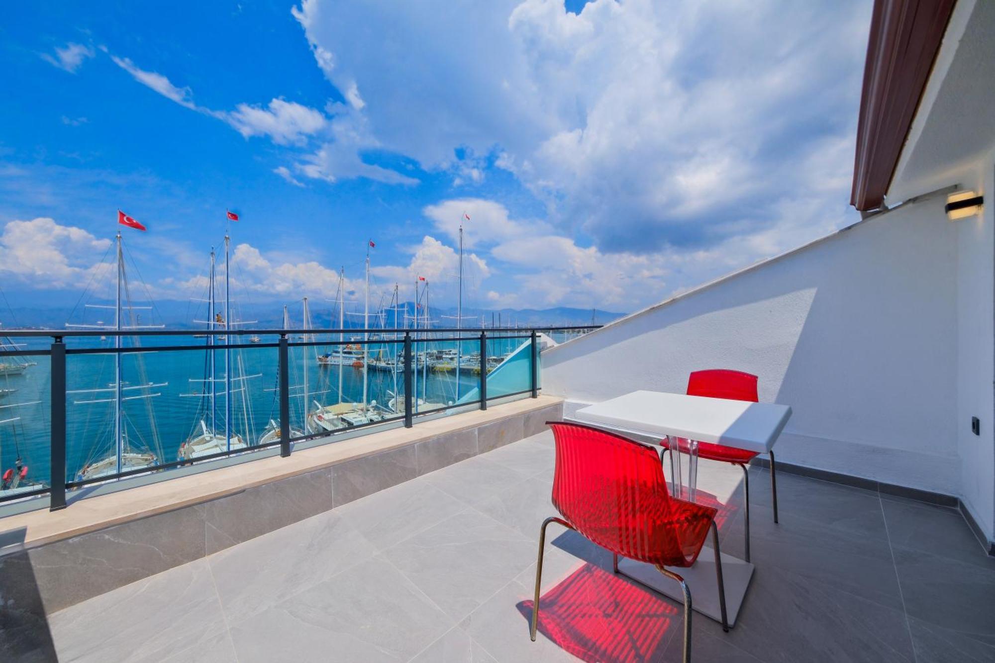 Koerfez Residence Fethiye Dış mekan fotoğraf