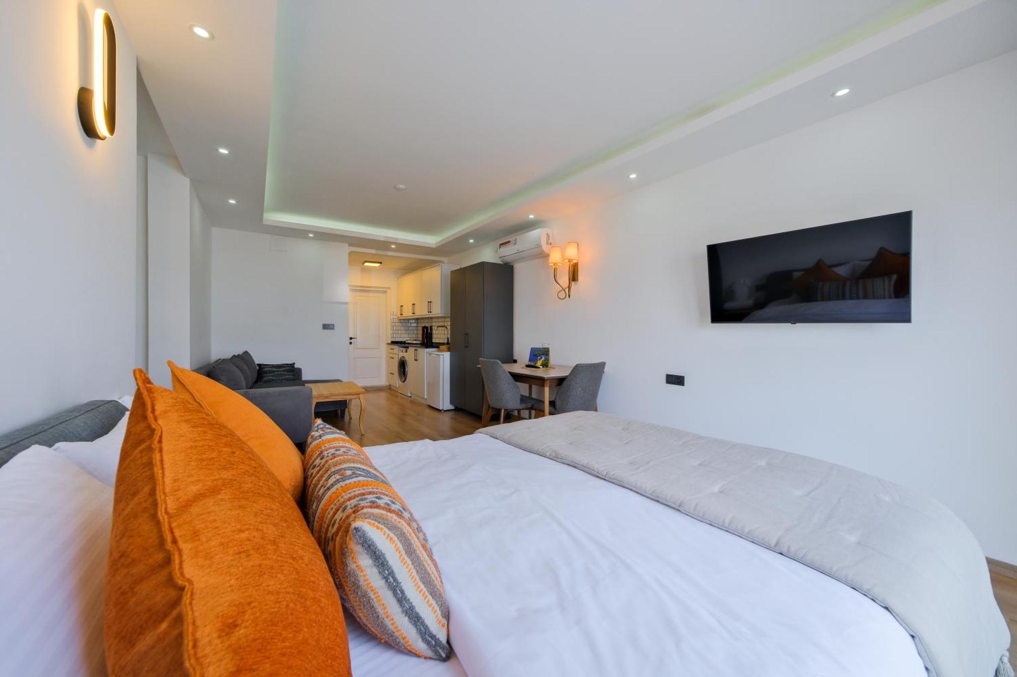 Koerfez Residence Fethiye Dış mekan fotoğraf