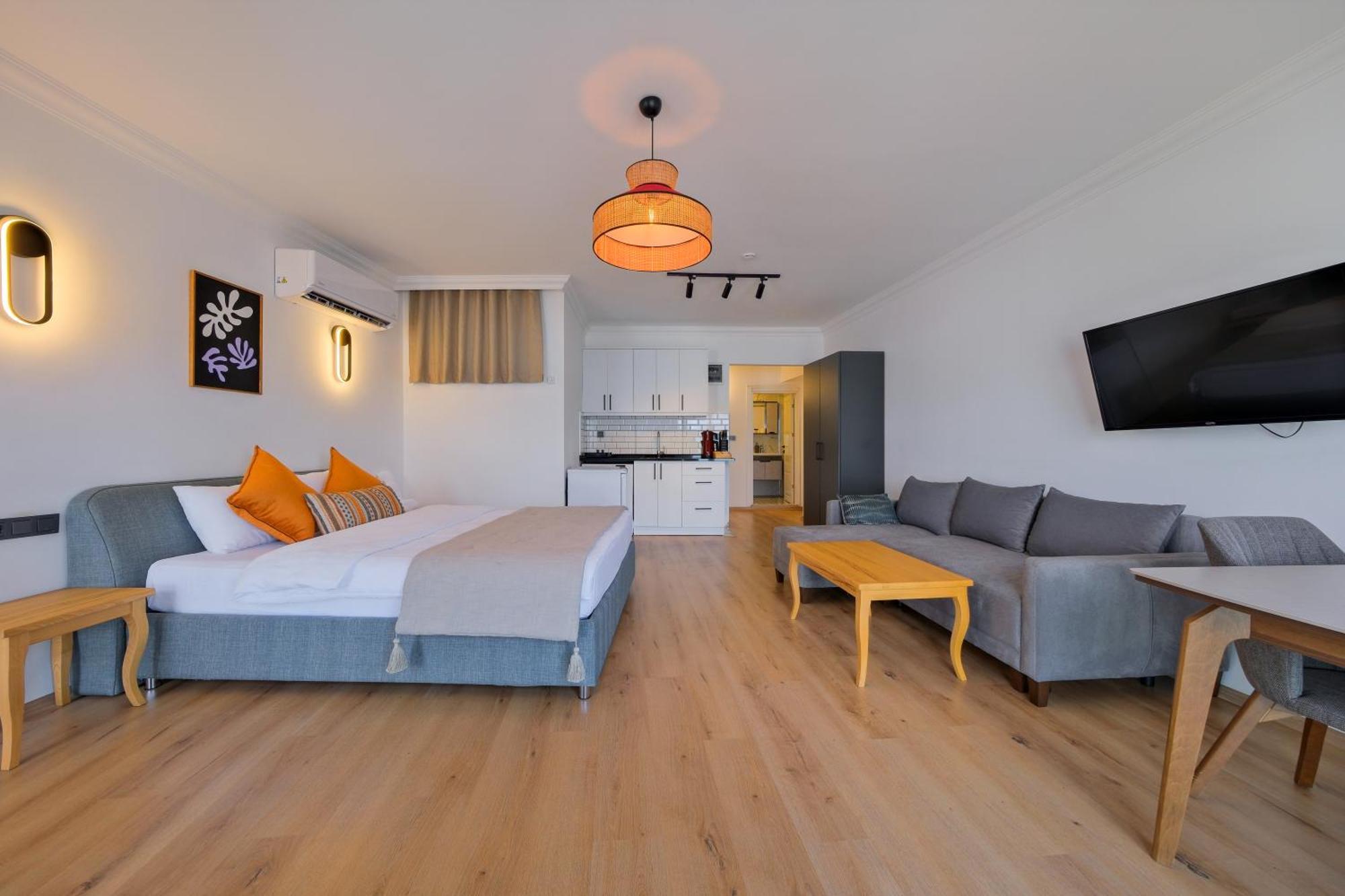Koerfez Residence Fethiye Dış mekan fotoğraf