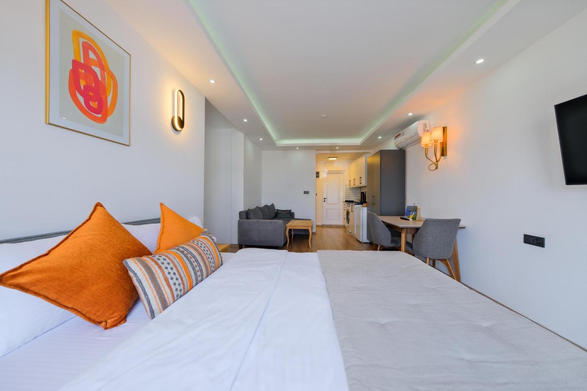 Koerfez Residence Fethiye Dış mekan fotoğraf