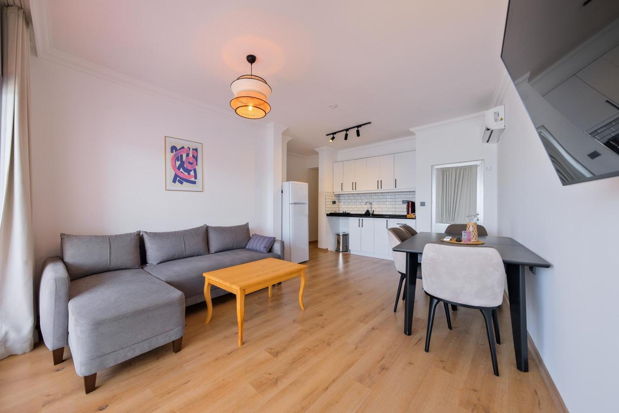 Koerfez Residence Fethiye Dış mekan fotoğraf