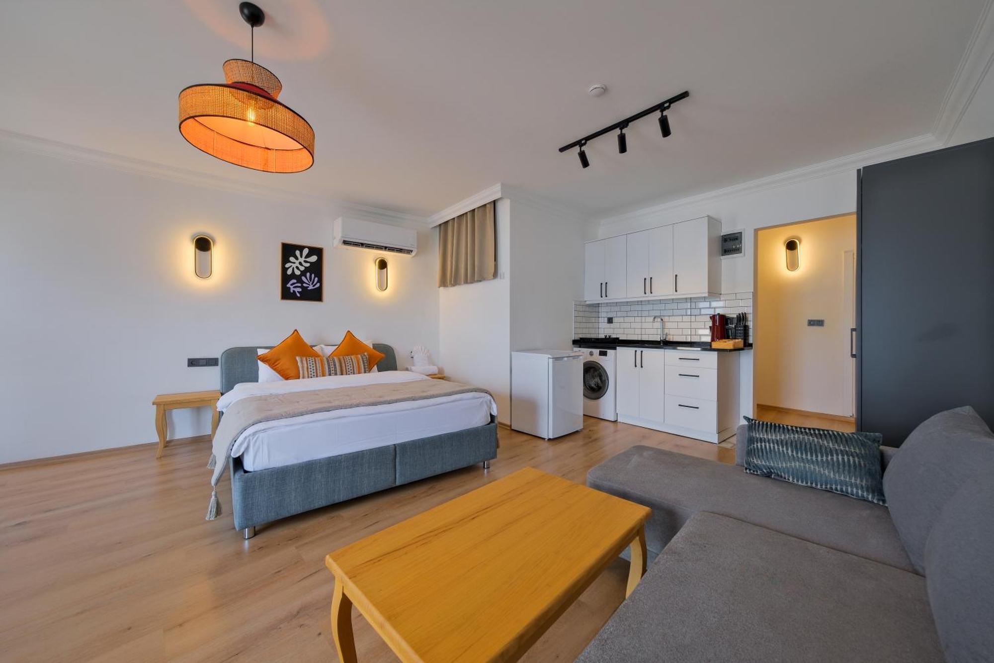 Koerfez Residence Fethiye Dış mekan fotoğraf