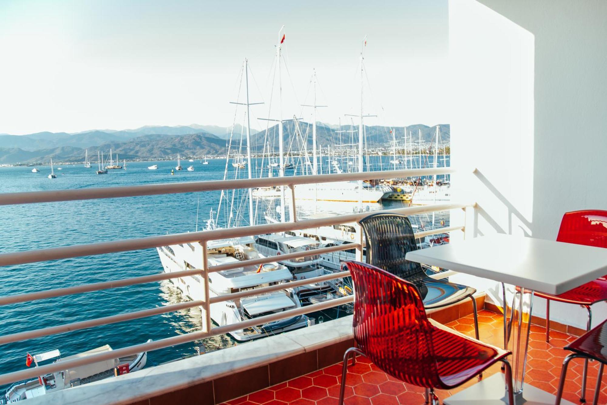 Koerfez Residence Fethiye Dış mekan fotoğraf